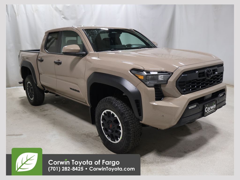 2026 Toyota Tacoma TRD Off Road 4x4 Double Cab Long Bed's photo