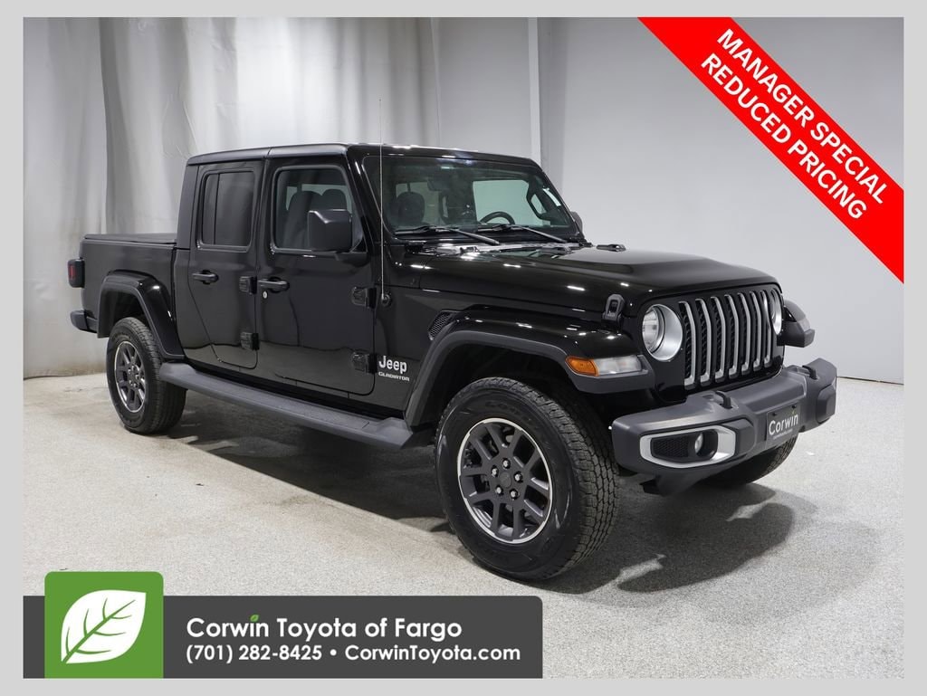 2020 Jeep Gladiator Overland's photo