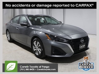 2024 Nissan Altima 2.5 S Sedan