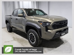 2026 Toyota Tacoma TRD Off-Road Truck Double Cab