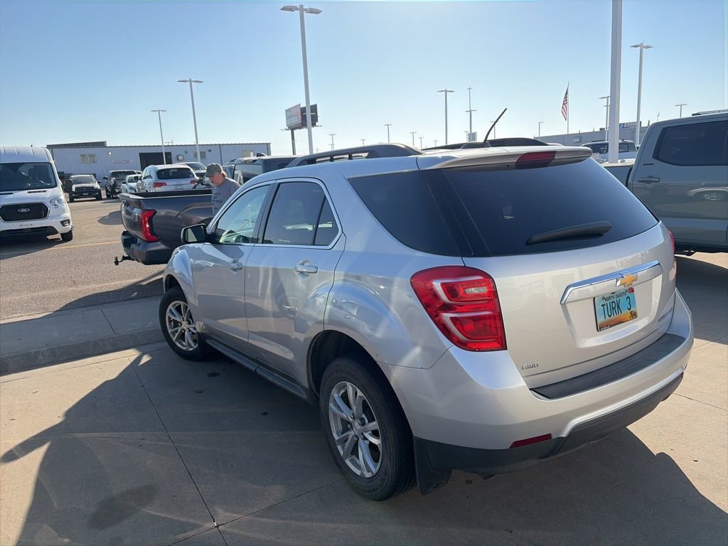 Used 2016 Chevrolet Equinox LT SUV