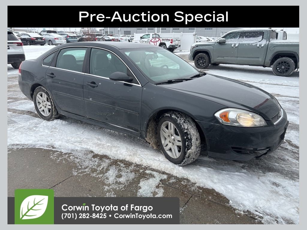 2016 Chevrolet Impala Limited 2FL's photo