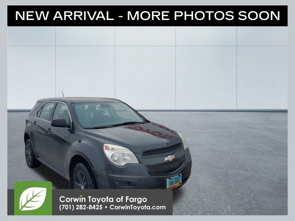 2014 Chevrolet Equinox LS's photo
