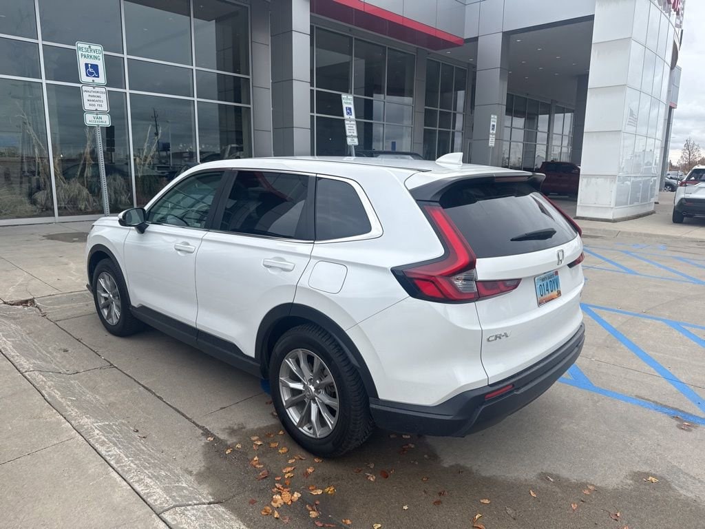 Used 2023 Honda CR-V EX SUV