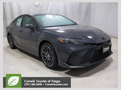 2026 Toyota Camry SE Sedan