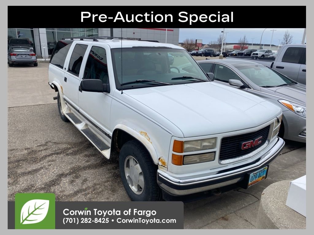 1997 GMC Suburban SL