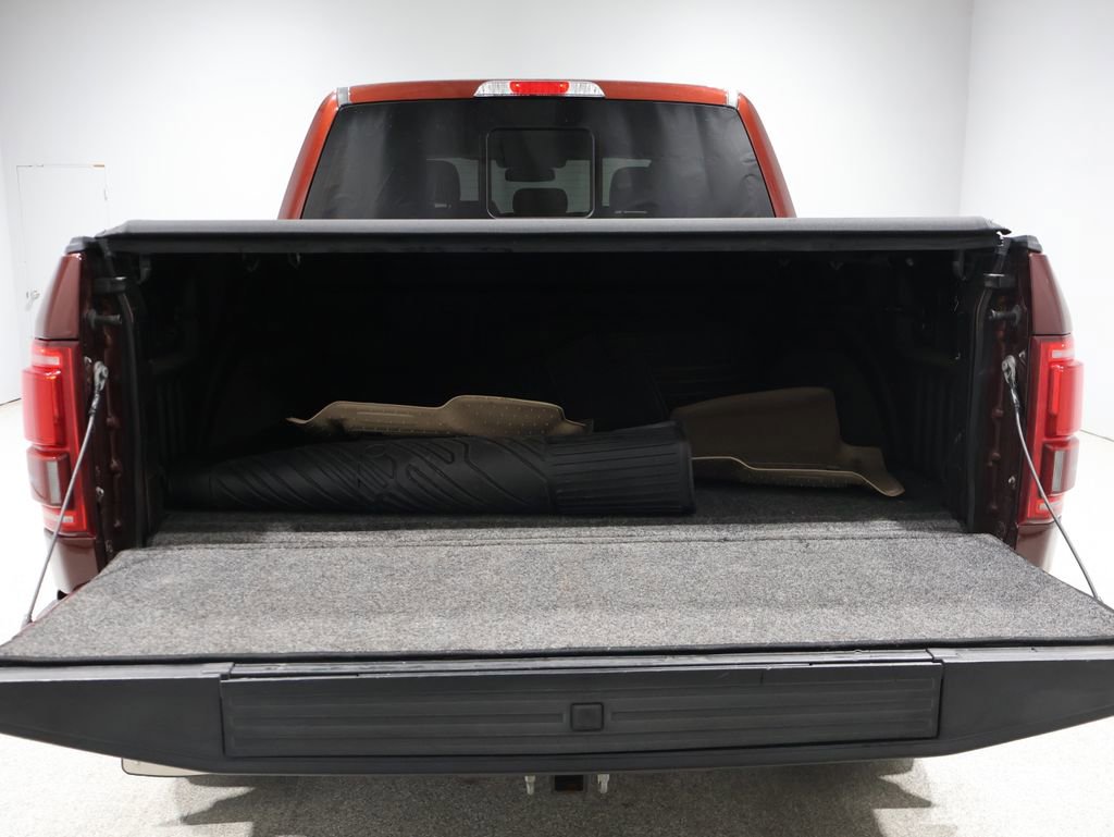 2015 Ford F-150 Lariat photo 4