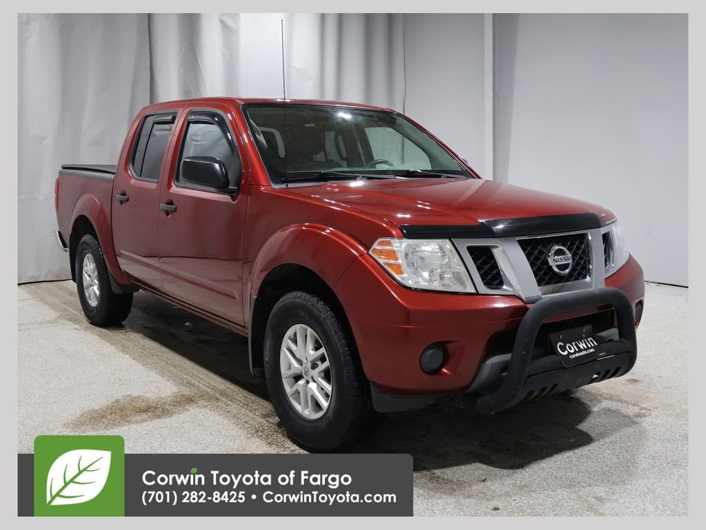 2019 Nissan Frontier SV