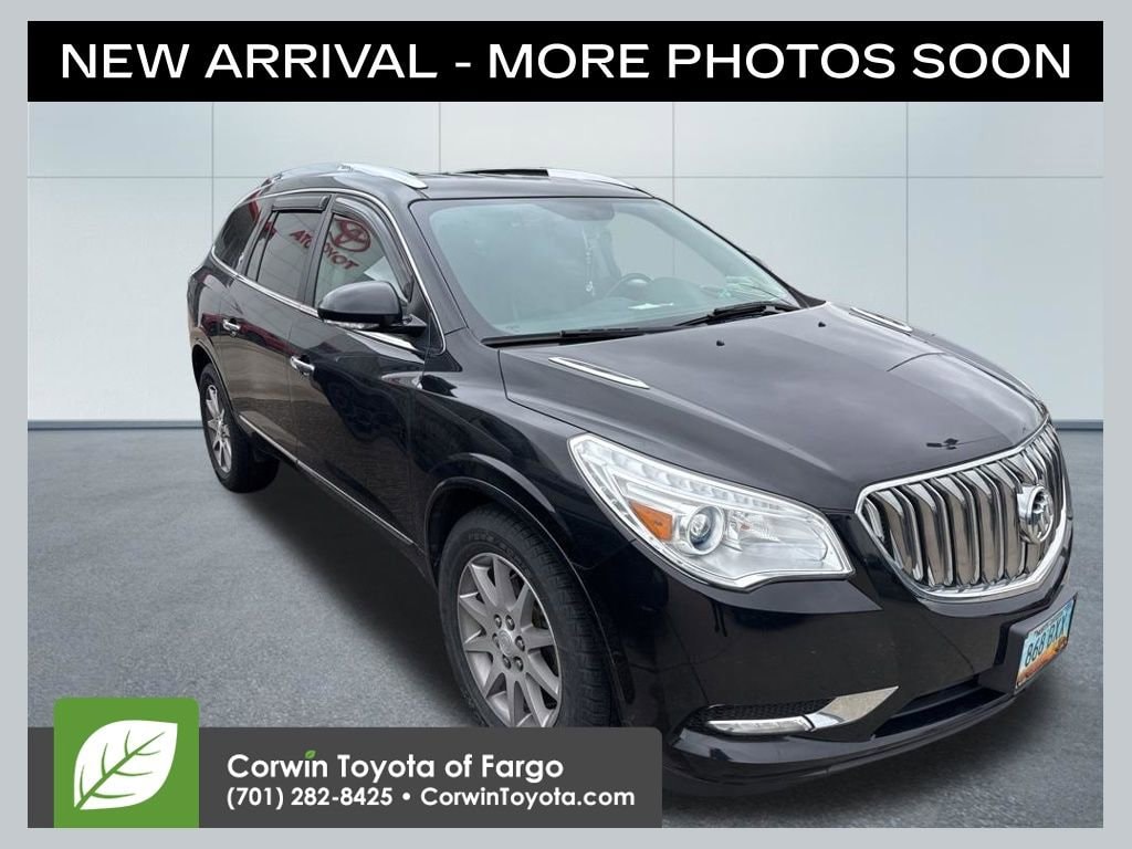 2017 Buick Enclave Leather AWD's photo