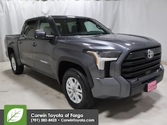 2026 Toyota Tundra SR5 Truck CrewMax