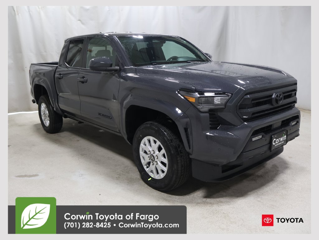 2026 Toyota Tacoma SR5 Truck Double Cab
