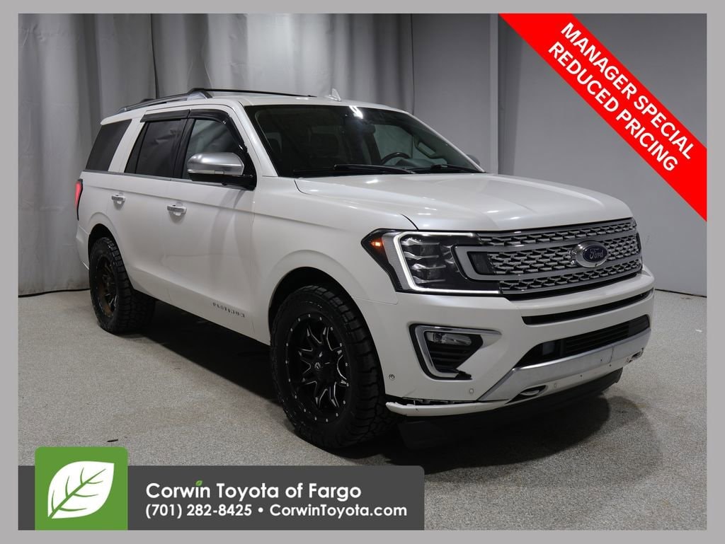 2019 Ford Expedition Platinum 4x4's photo