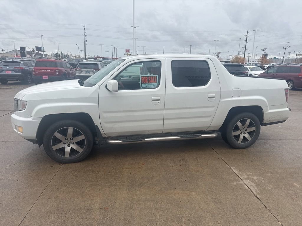 Used 2014 Honda Ridgeline SE Truck Crew Cab