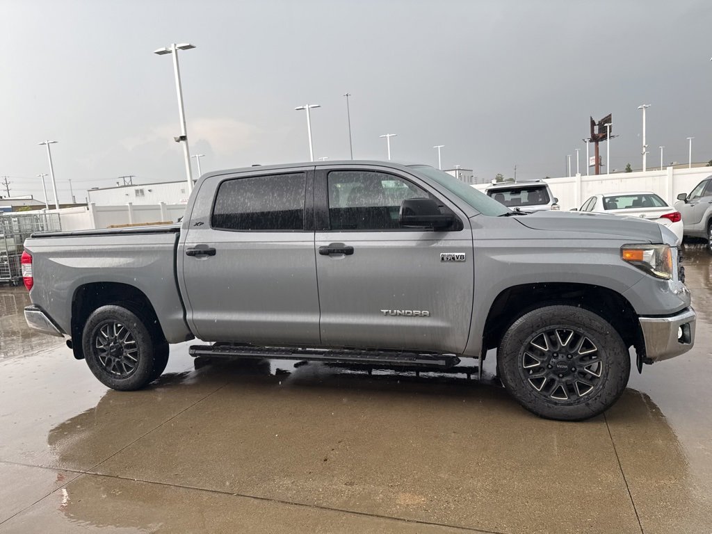 2020 Toyota Tundra SR5 Grade photo 4