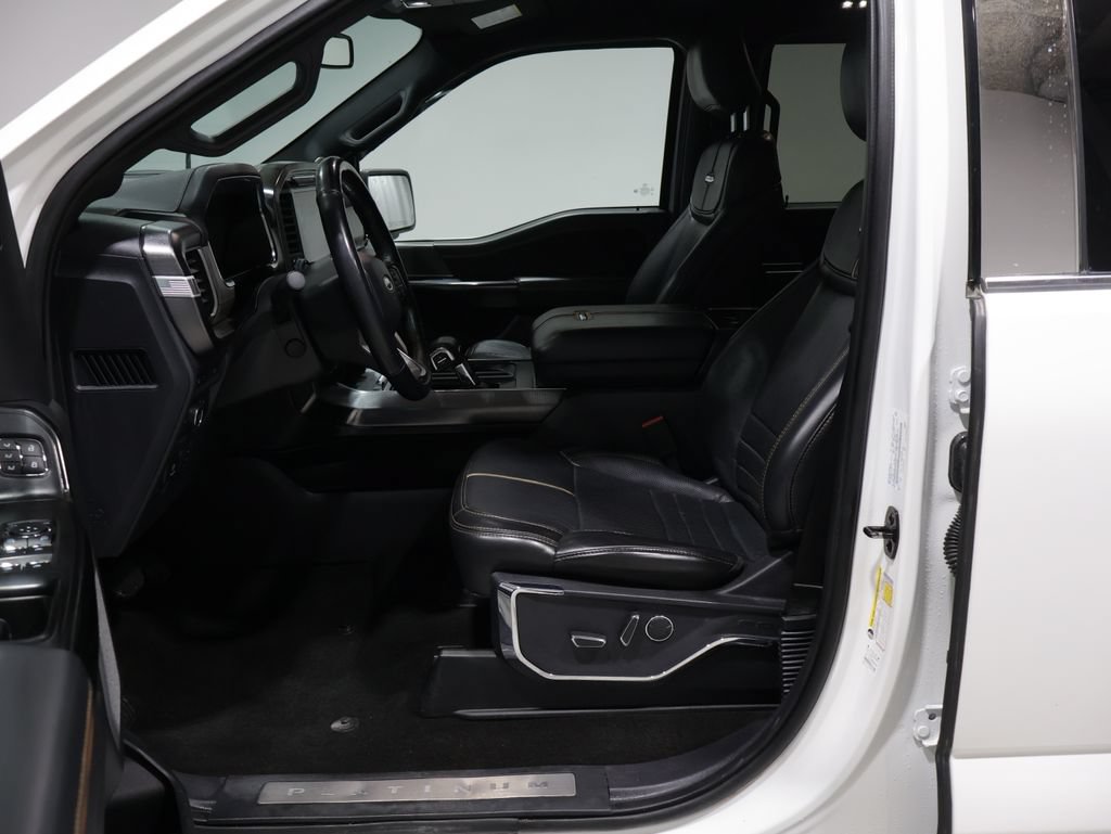2023 Ford F-150 Platinum - Photo 12
