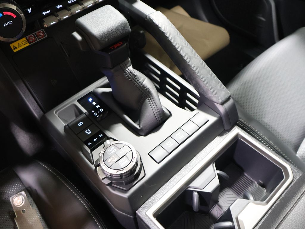 2026 Toyota 4Runner TRD Off-Road Premium - Photo 22