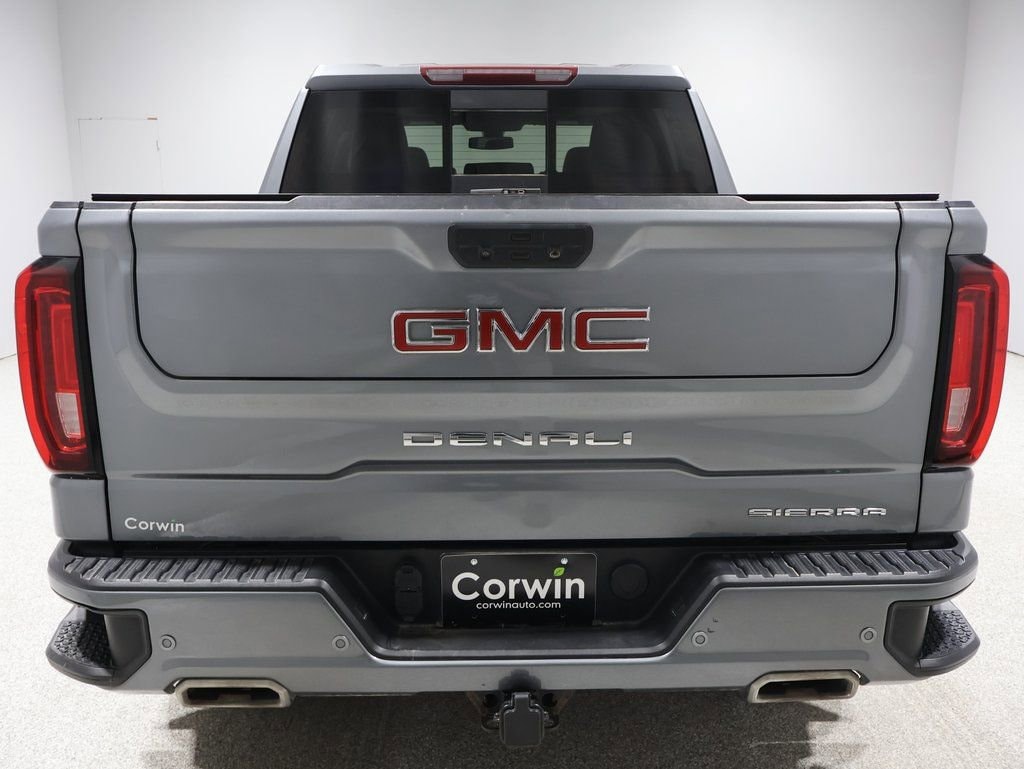 Used 2022 GMC Sierra 1500 Limited Denali Truck Crew Cab