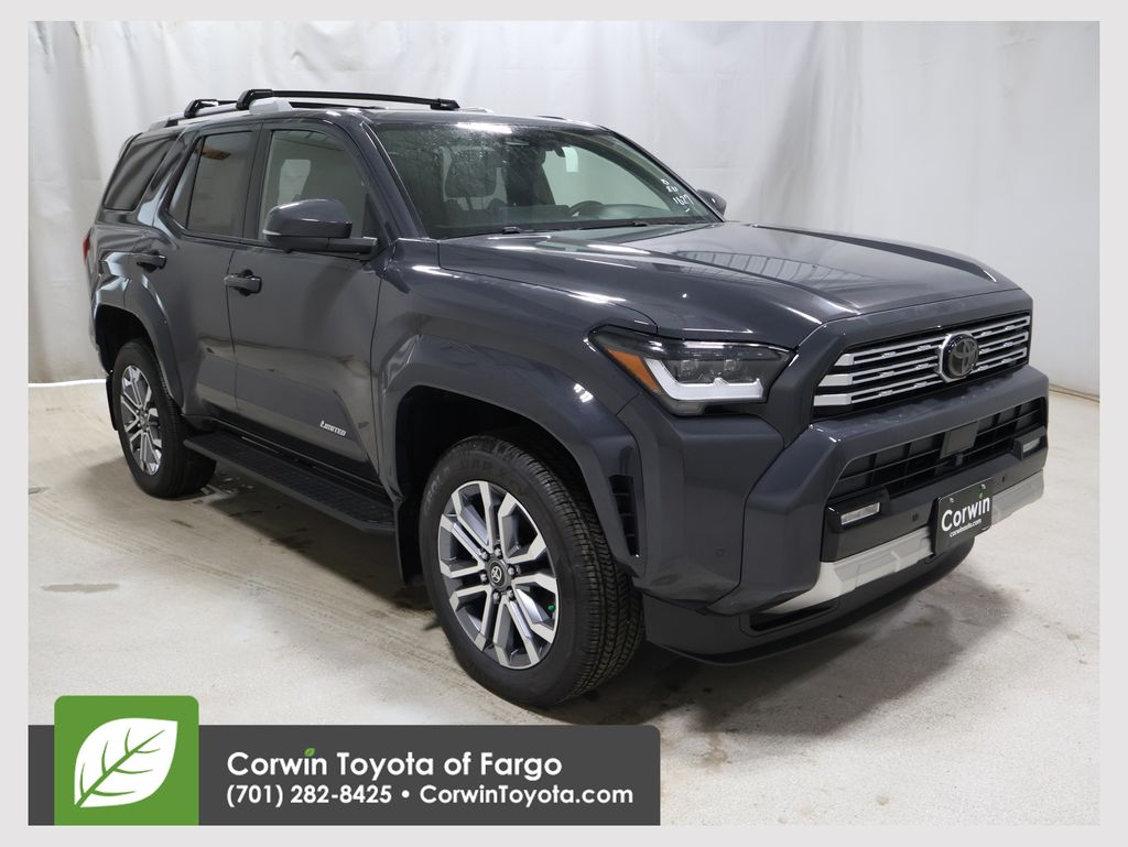 2026 Toyota 4Runner Limited's photo