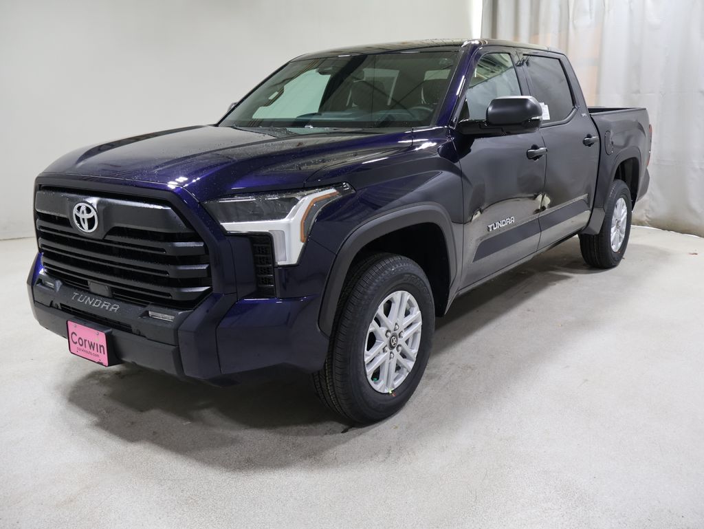 2026 Toyota Tundra SR5 CrewMax photo 3