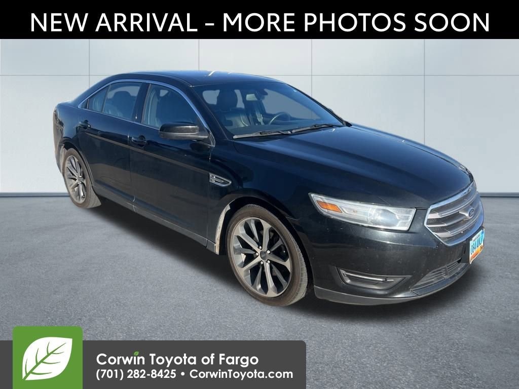 Used 2014 Ford Taurus SEL Sedan