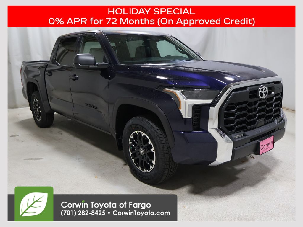 2026 Toyota Tundra SR5's photo
