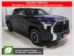 2026 Toyota Tundra SR5 Truck CrewMax