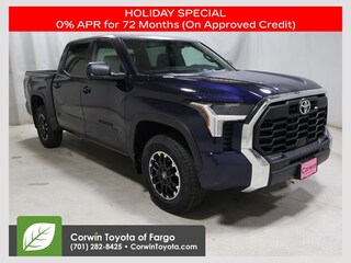 2026 Toyota Tundra SR5 Truck CrewMax