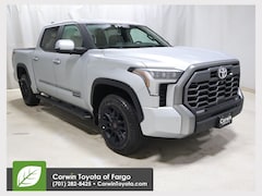 2026 Toyota Tundra Platinum Truck CrewMax