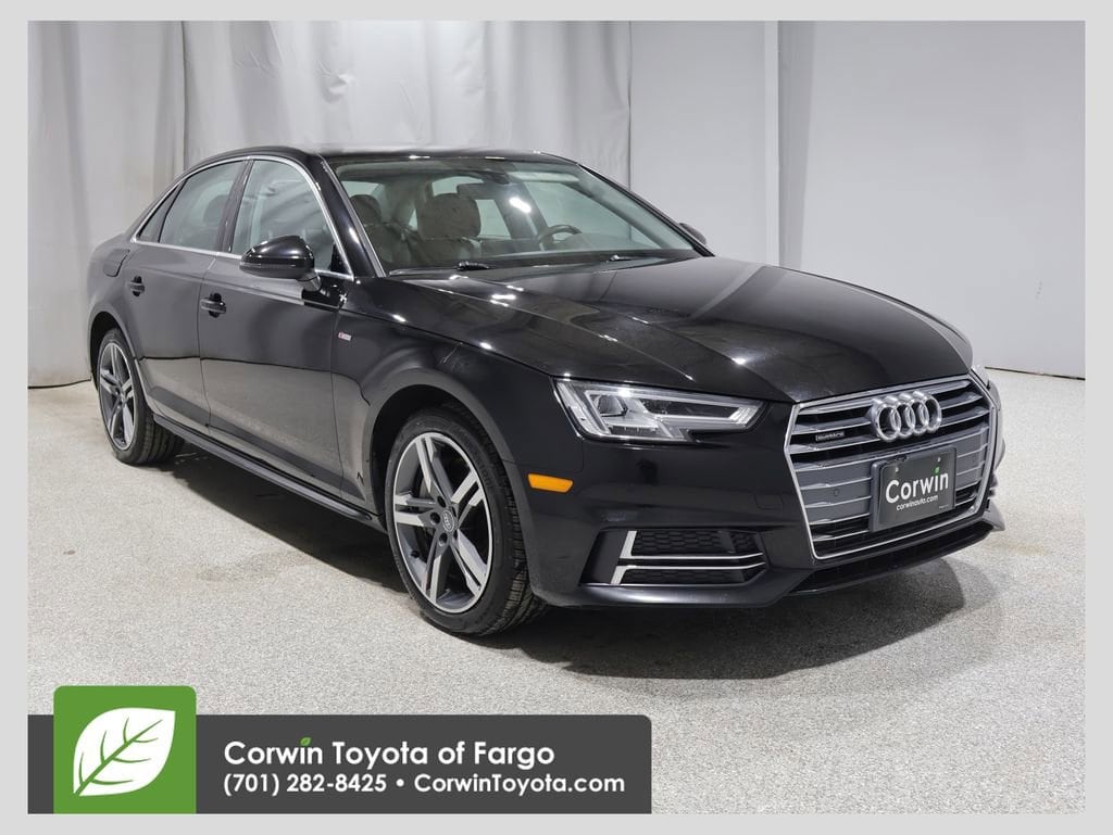 2017 Audi A4 2.0T quattro S tronic Premium Plus's photo