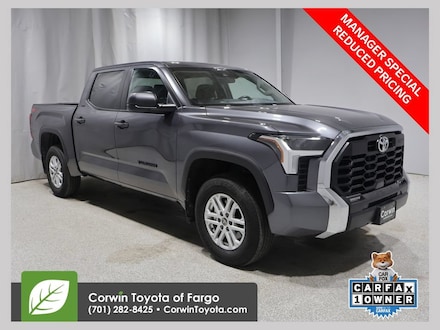 2024 Toyota Tundra SR5 Truck CrewMax