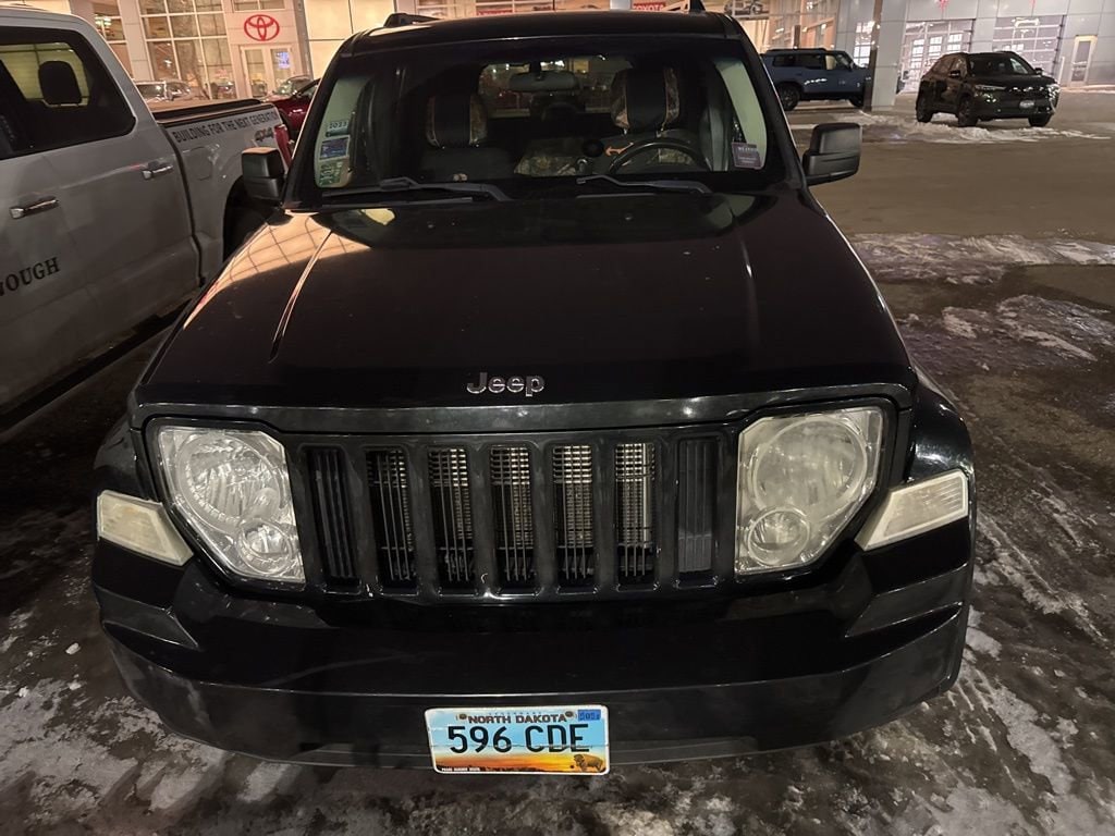 Used 2012 Jeep Liberty Sport with VIN 1C4PJMAKXCW137306 for sale in Fargo, ND