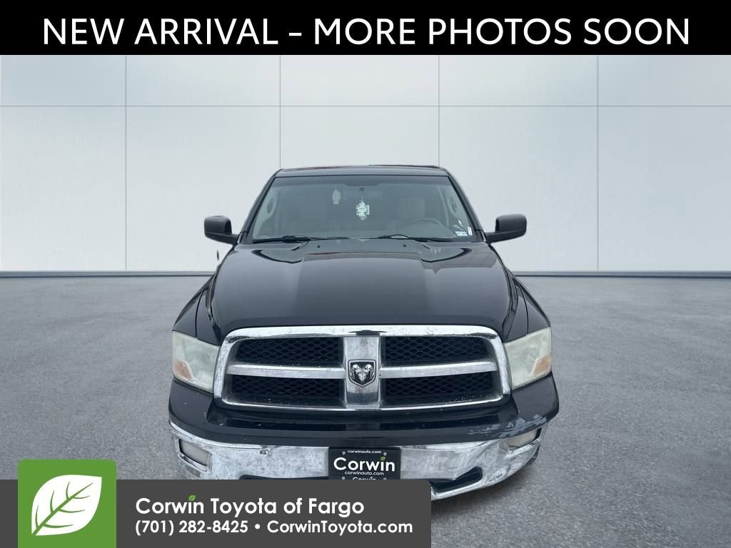 2011 RAM Ram 1500 Pickup SLT's photo