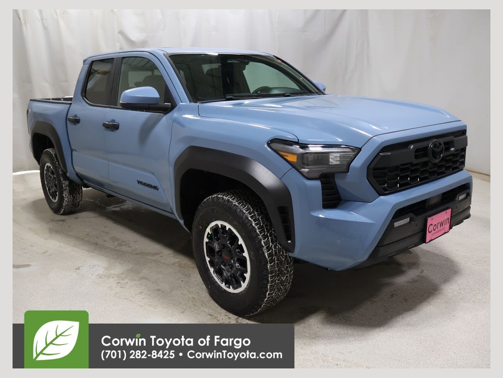 2026 Toyota Tacoma TRD Off Road's photo