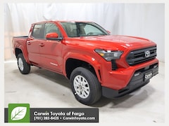 2026 Toyota Tacoma SR5 Truck Double Cab