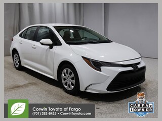 2024 Toyota Corolla LE Sedan