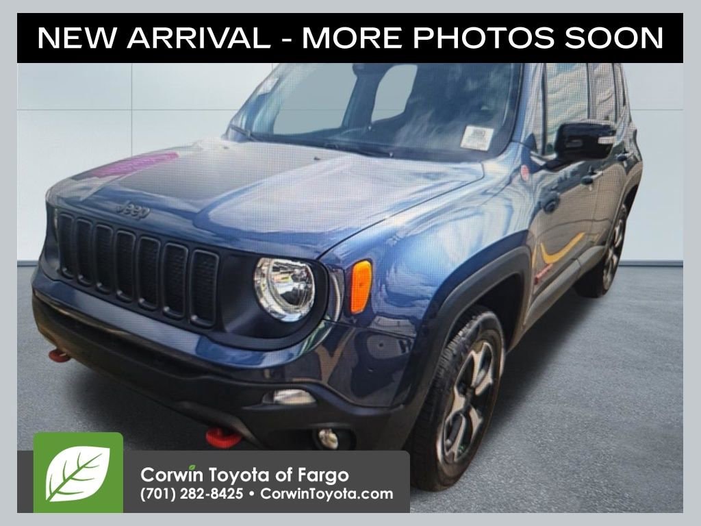 2022 Jeep Renegade Trailhawk 4x4's photo