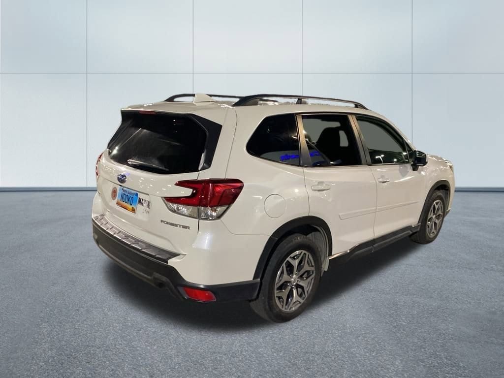 Used 2019 Subaru Forester Premium SUV