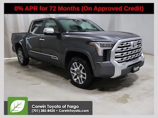 2026 Toyota Tundra 1794 Edition Truck CrewMax