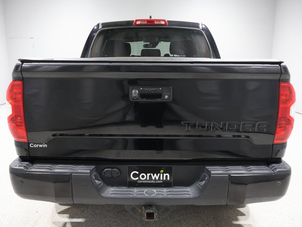2020 Toyota Tundra SR5 Grade photo 2