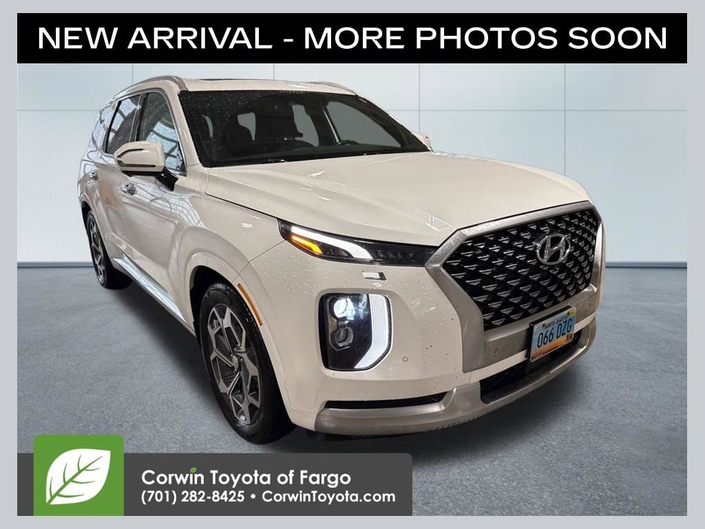2021 Hyundai Palisade Calligraphy AWD's photo