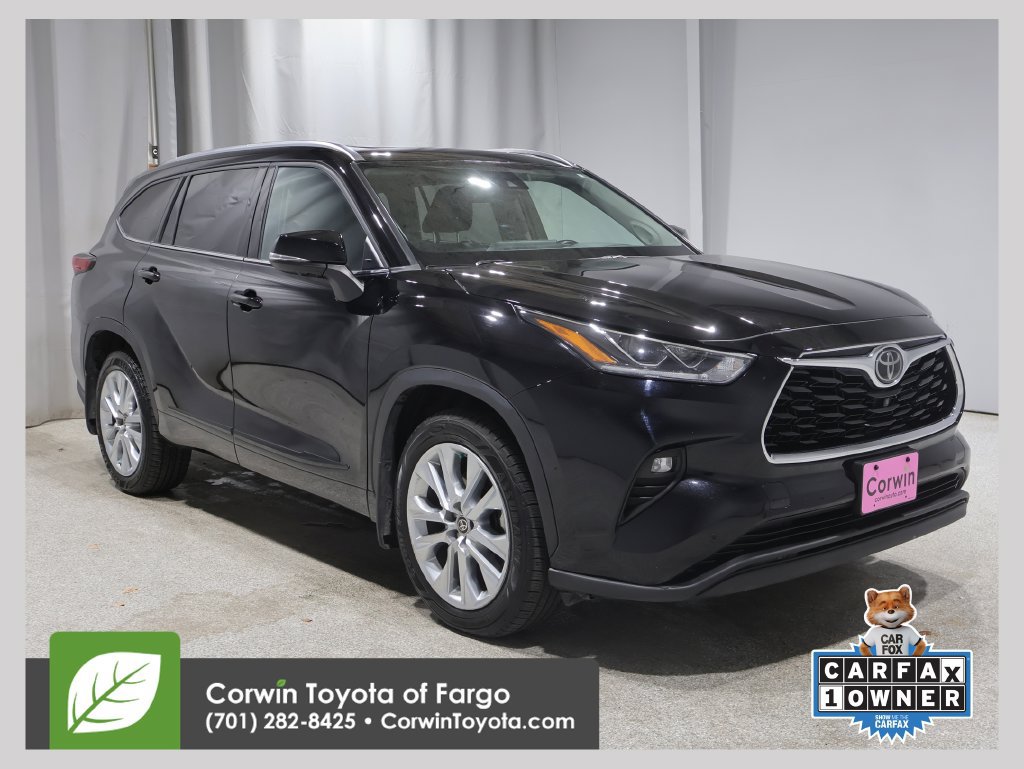 2021 Toyota Highlander