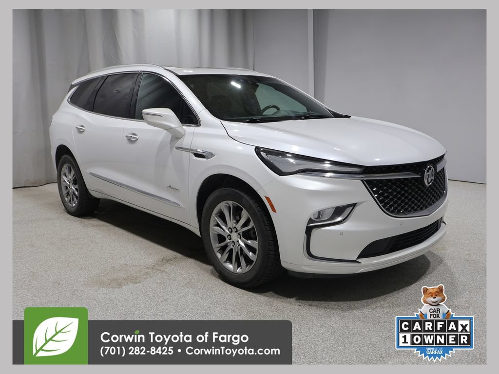 2022 Buick Enclave Avenir AWD's photo