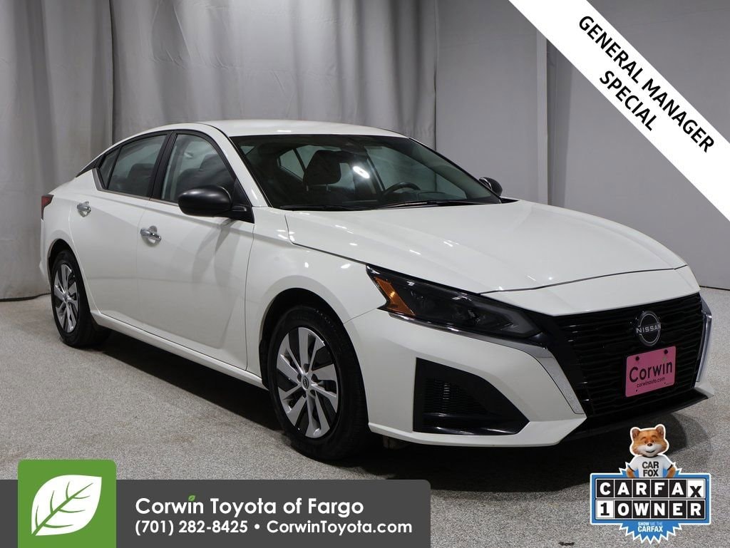 2024 Nissan Altima S