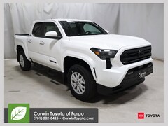 2026 Toyota Tacoma SR5 Truck Double Cab