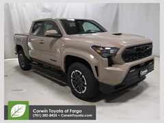 2026 Toyota Tacoma TRD Sport Truck Double Cab