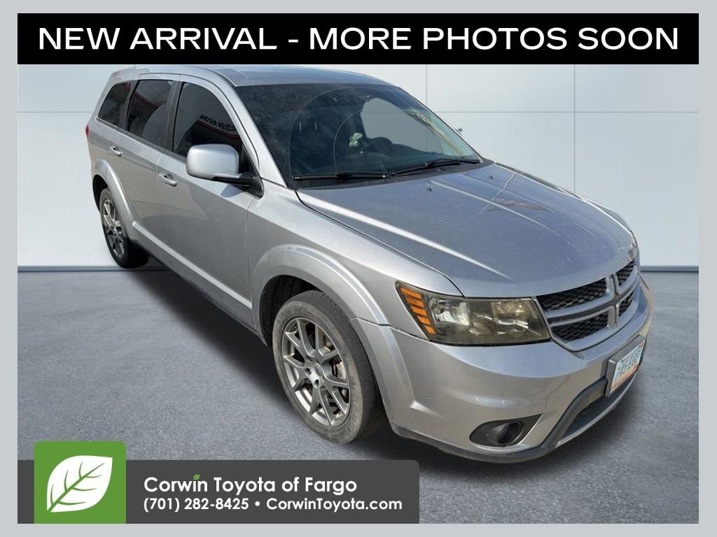 2019 Dodge Journey GT AWD's photo