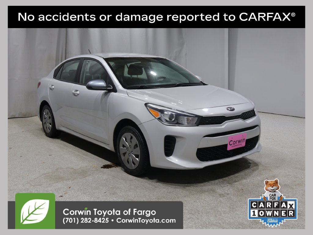2020 Kia RIO