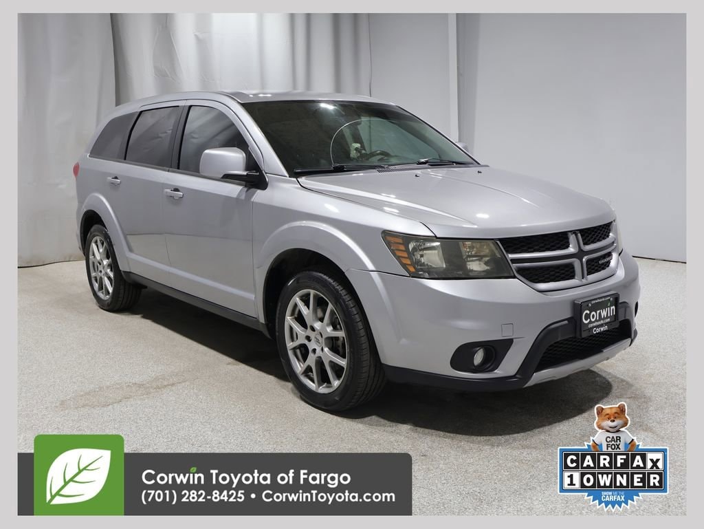 2019 Dodge Journey GT AWD's photo