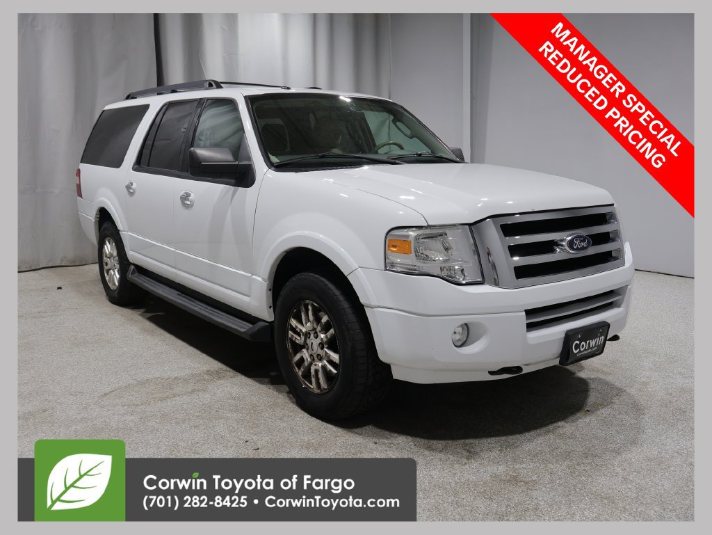 Used 2013 Ford Expedition XLT with VIN 1FMJK1J53DEF64289 for sale in Fargo, ND