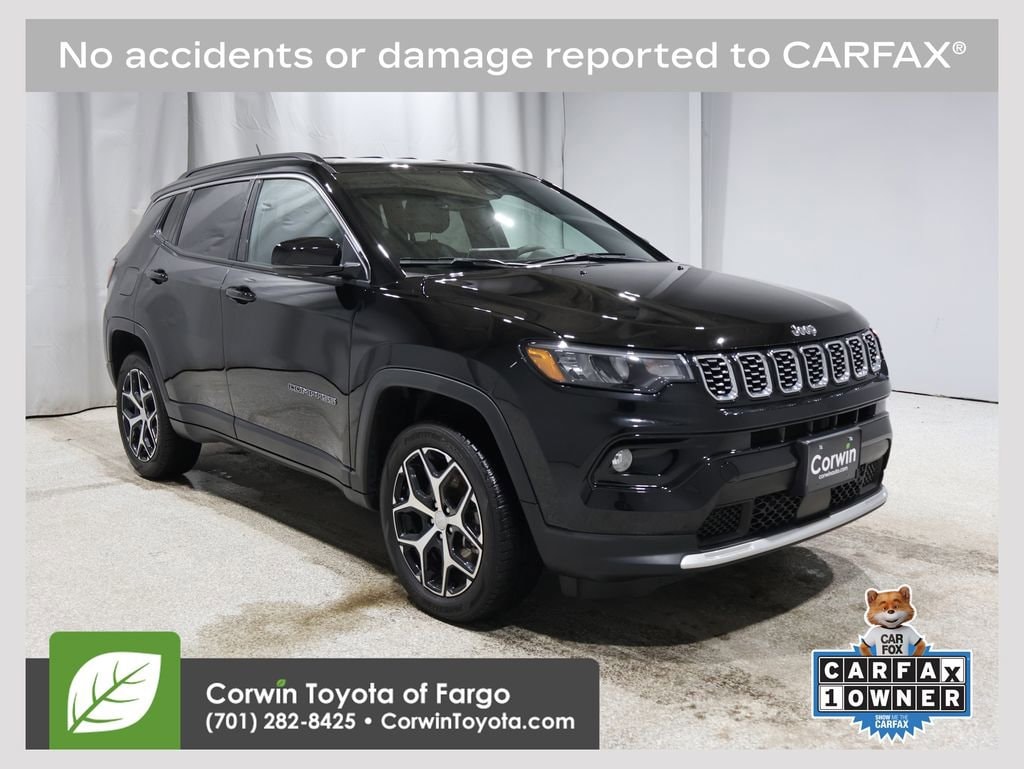 2024 Jeep Compass Limited's photo
